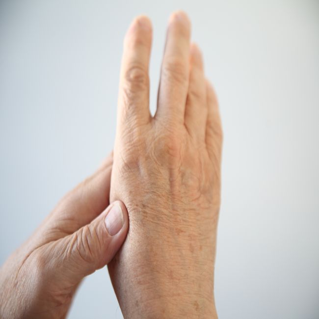 Spalken en handtherapie effectief bij duimbasisartrose